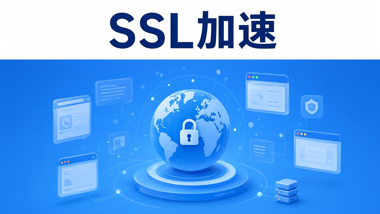 SSL加速
