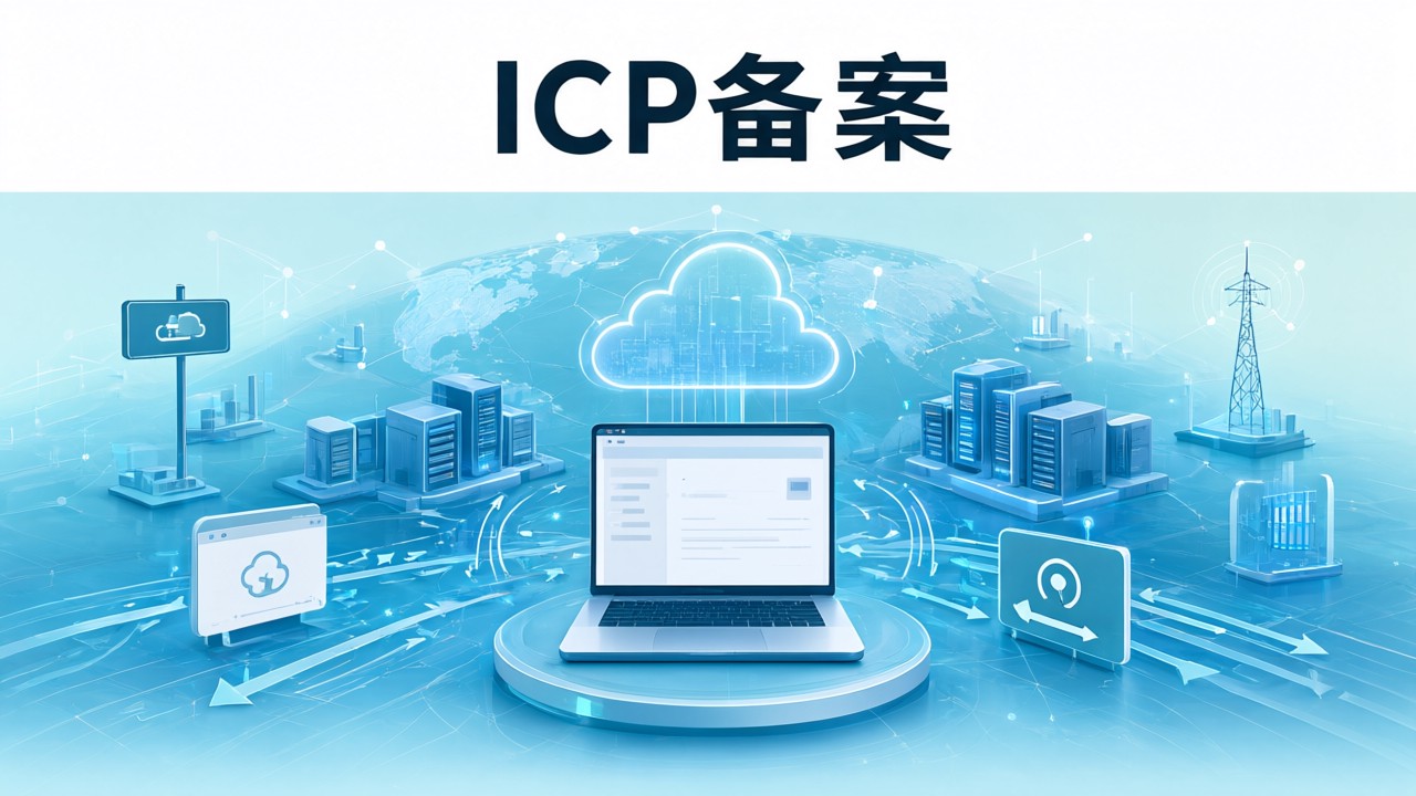 ICP备案