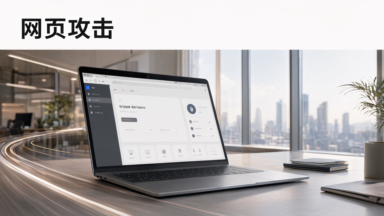 网页攻击
