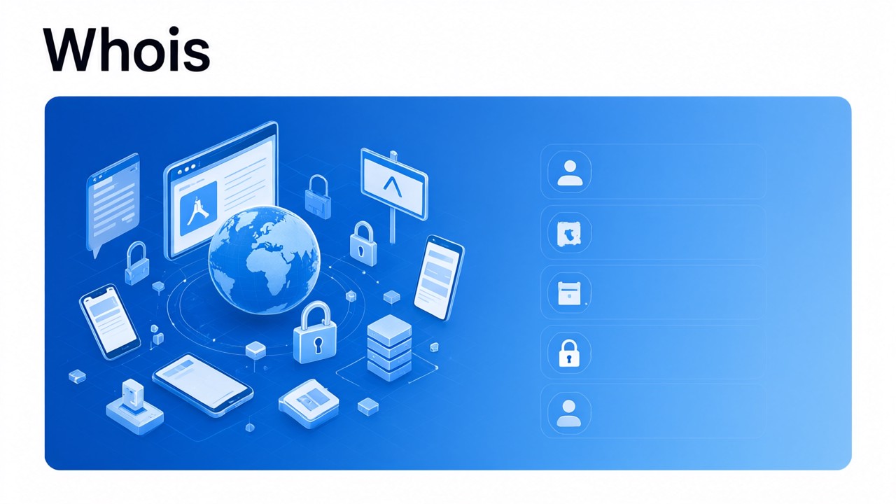Whois