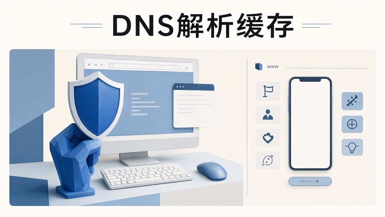 DNS解析缓存