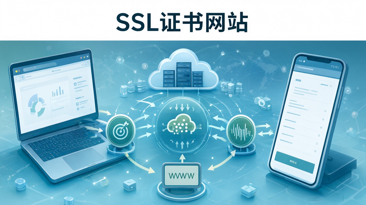 SSL证书网站